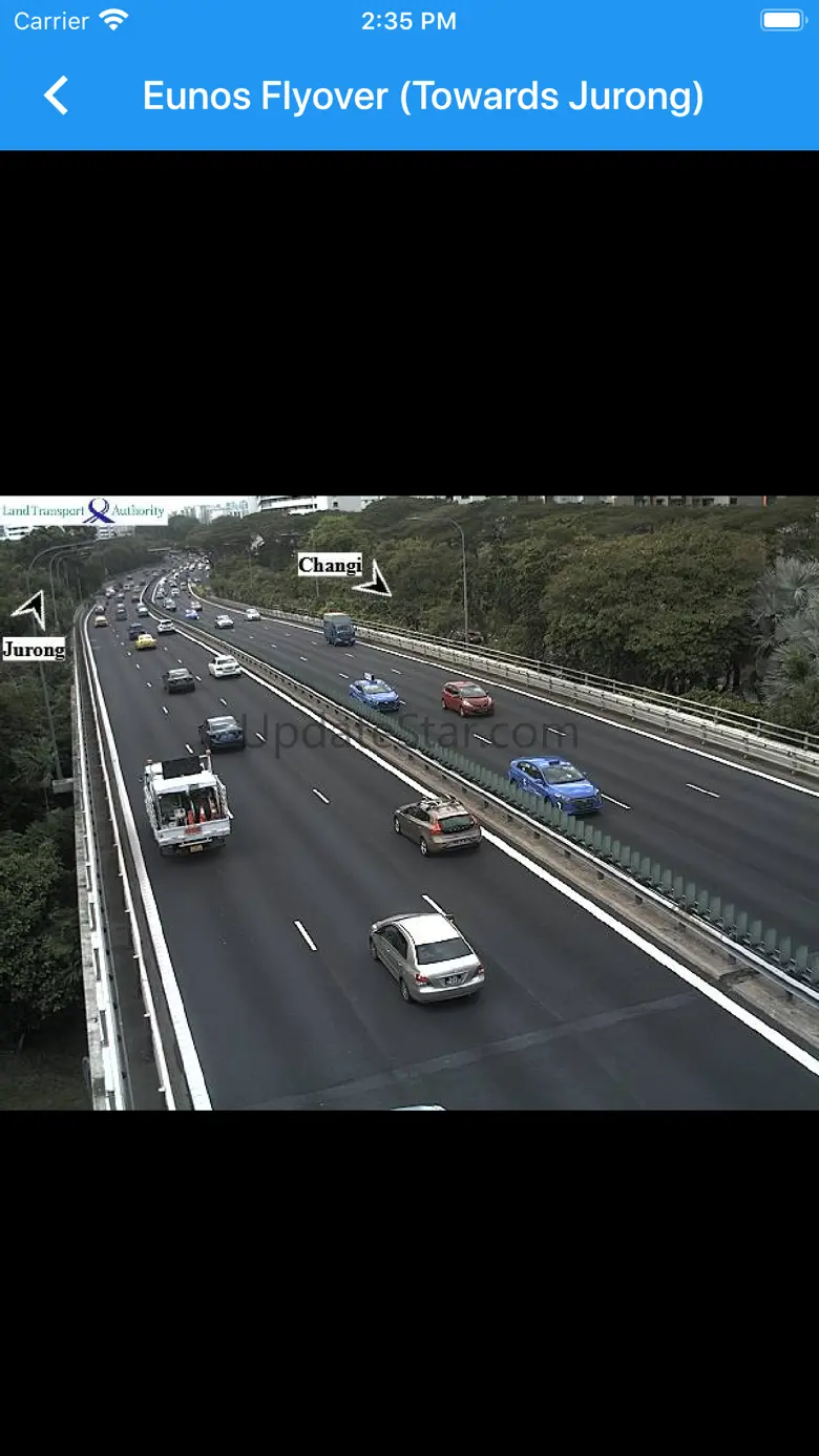 TrafficCam@SG 1.3.1