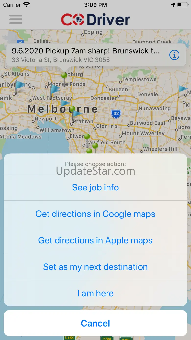 CoDriver - Courier Management 4.4.7