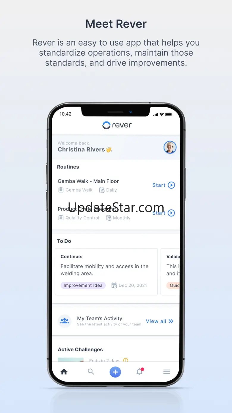 Rever Score 3.21.7