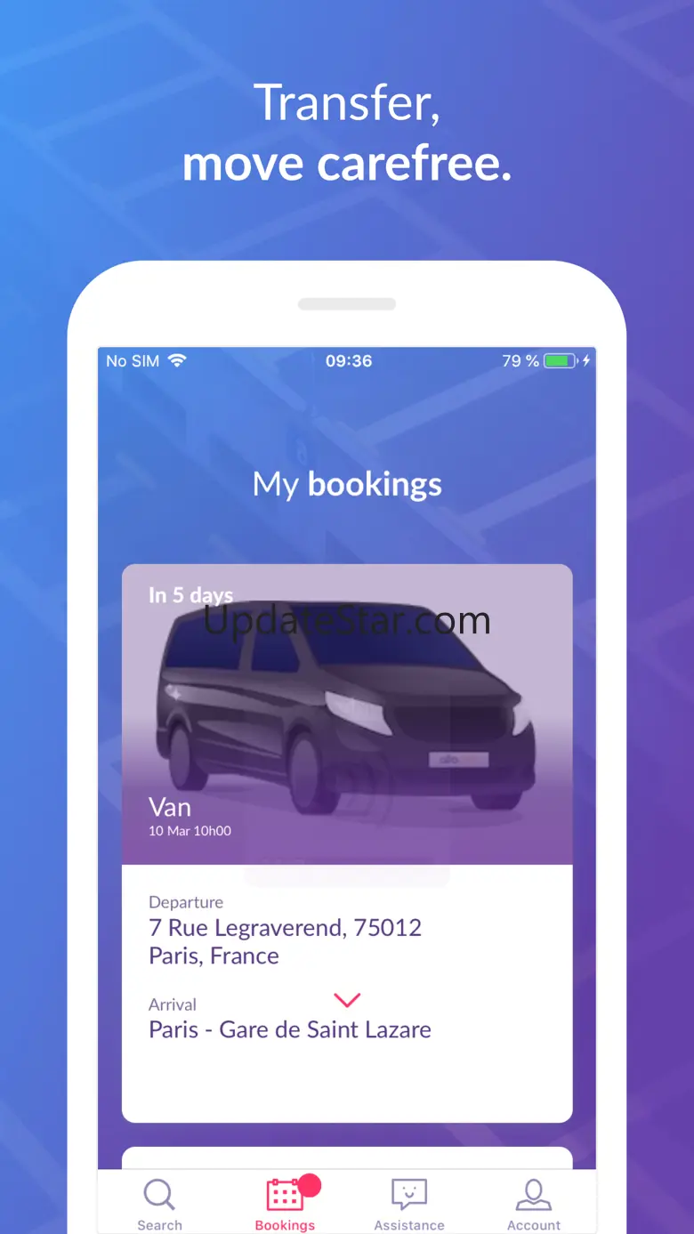 TravelCar 3.6.4