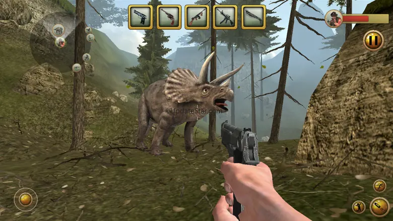 Dinosaur Hunter Challenge 1.0