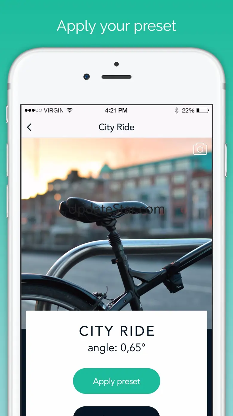 Saddle Adjust by velobuddy.com 1.6