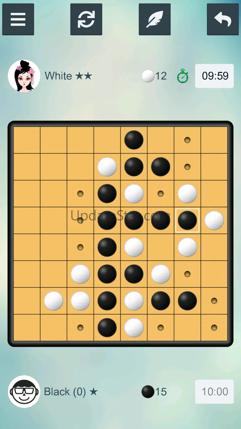 ™ Easy Reversi 1010