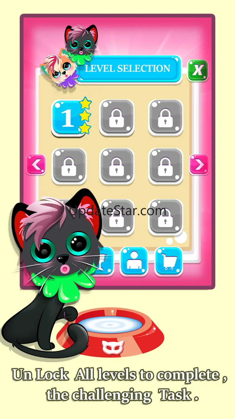 Cat Connect Mania : The Tom crush Game for kids 1.1