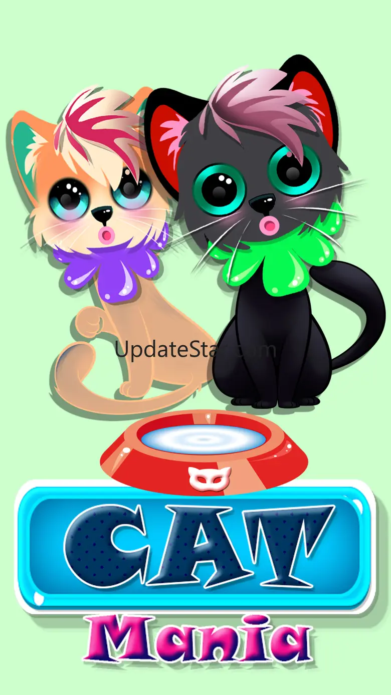 Cat Connect Mania : The Tom crush Game for kids 1.1