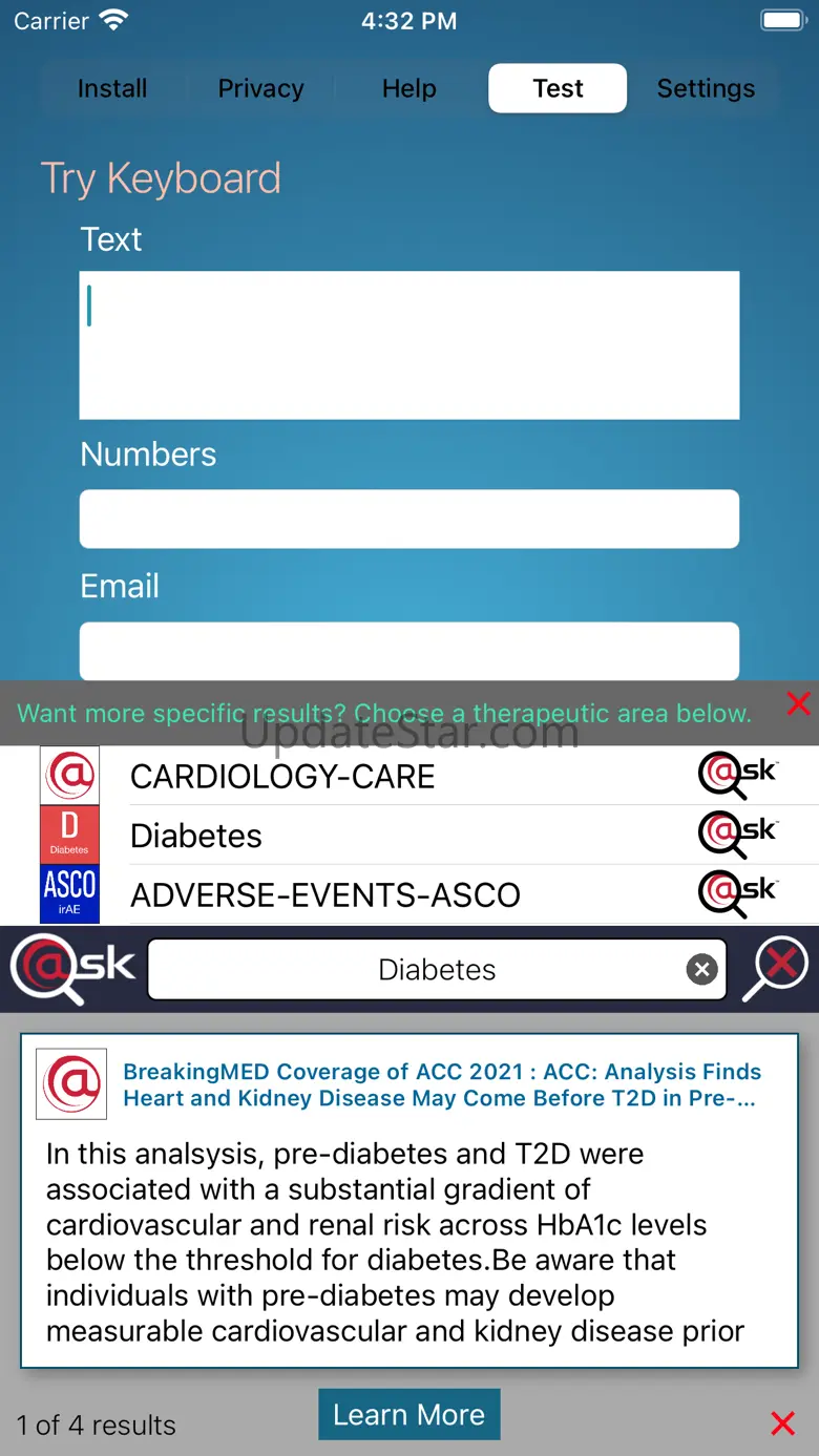 MD Keyboard 2.0.1
