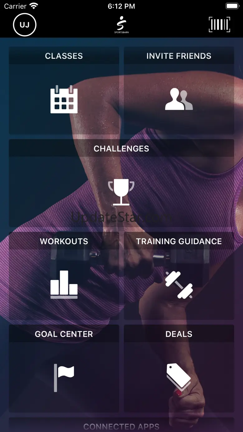 SportsBarn 1.14