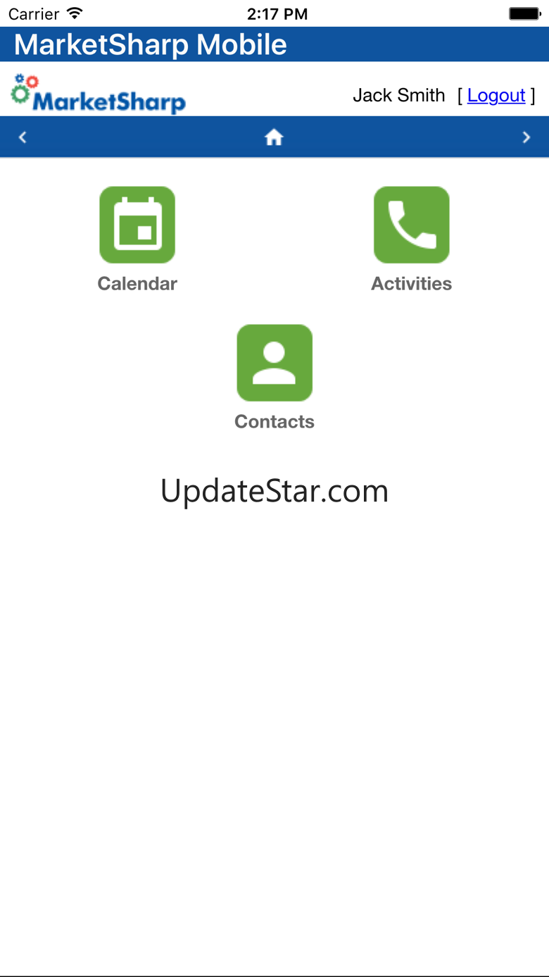 MarketSharp Mobile 1.0