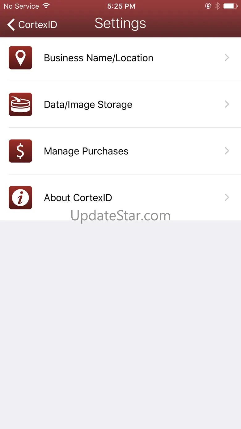 CortexID 2.0.2