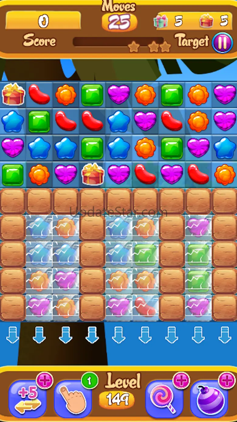 Candy Blast Jelly 1.2