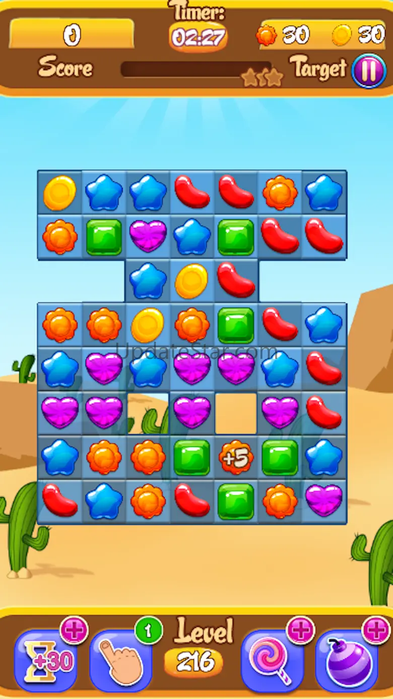 Candy Blast Jelly 1.2