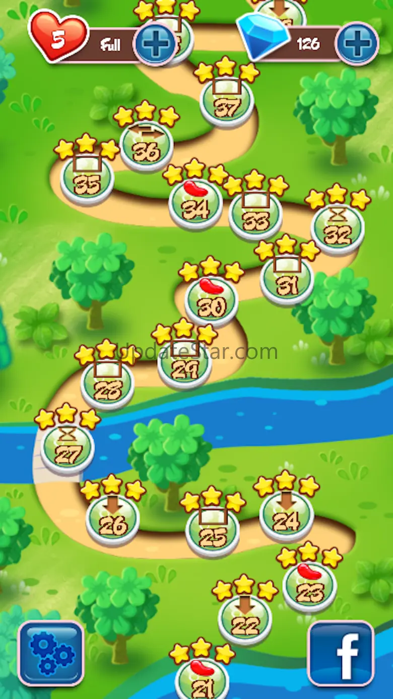 Candy Blast Jelly 1.2