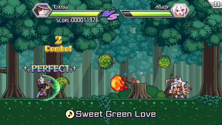 Dark Witch: Music Episode -Rudymical- Rhythm Fun Meow! 1.02