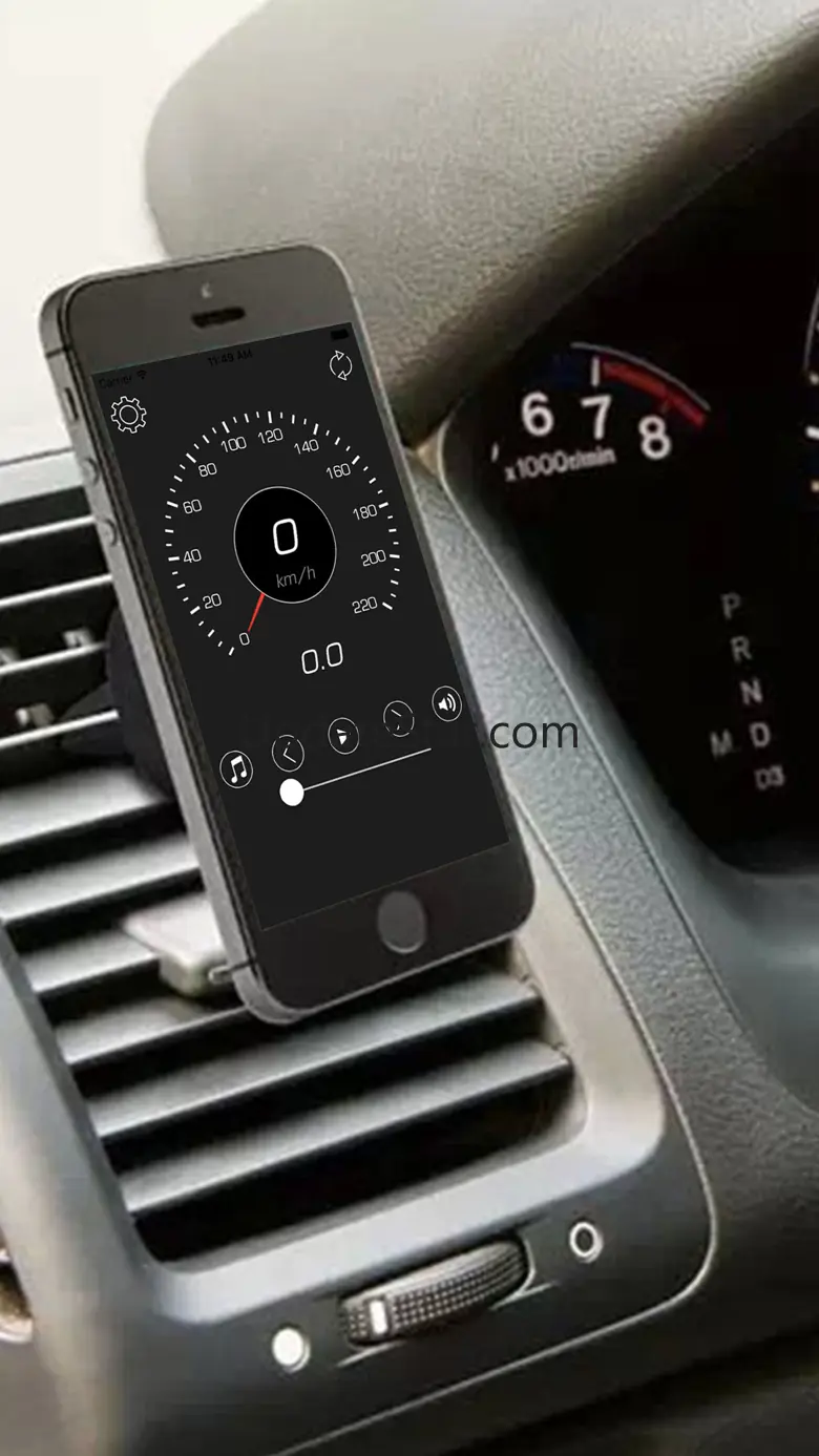 Speedometer:Speed Limit Alert 2.6