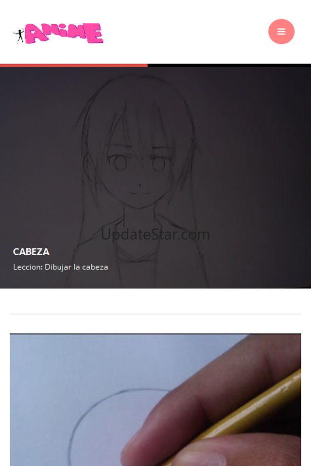 Como Dibujar Anime 1.0