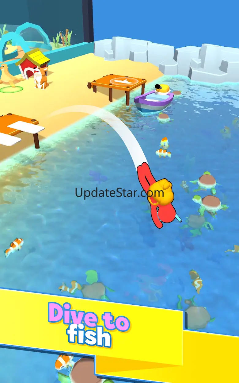 Aquarium Land - Fishbowl World 1.111.35