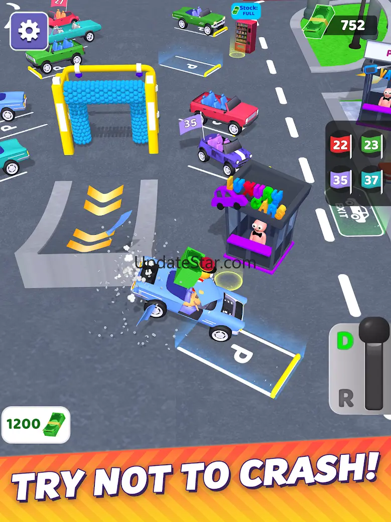 Valet Master - Car Parking 1.41