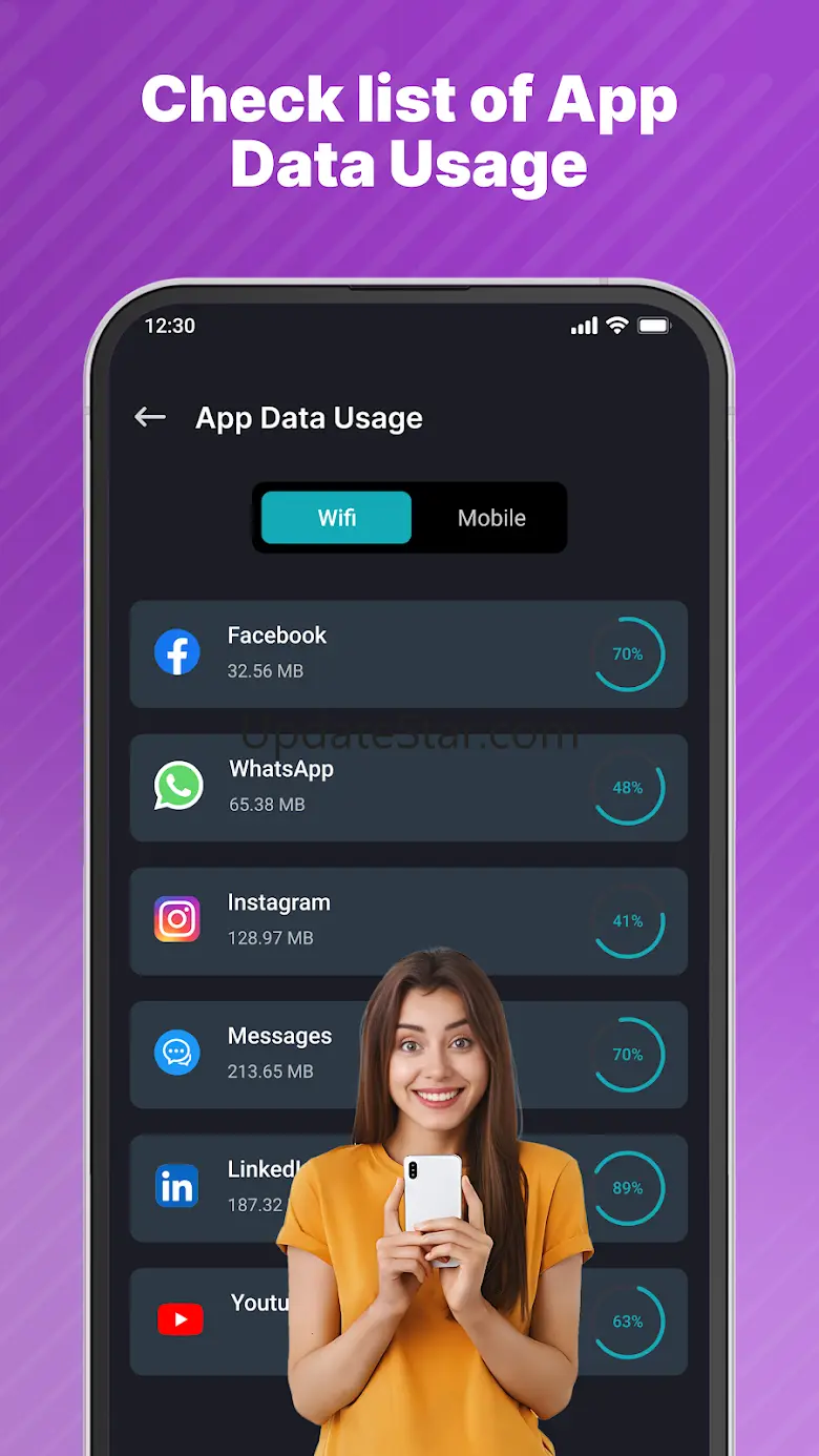 Wifi Password & Speed Test App 6.5.1