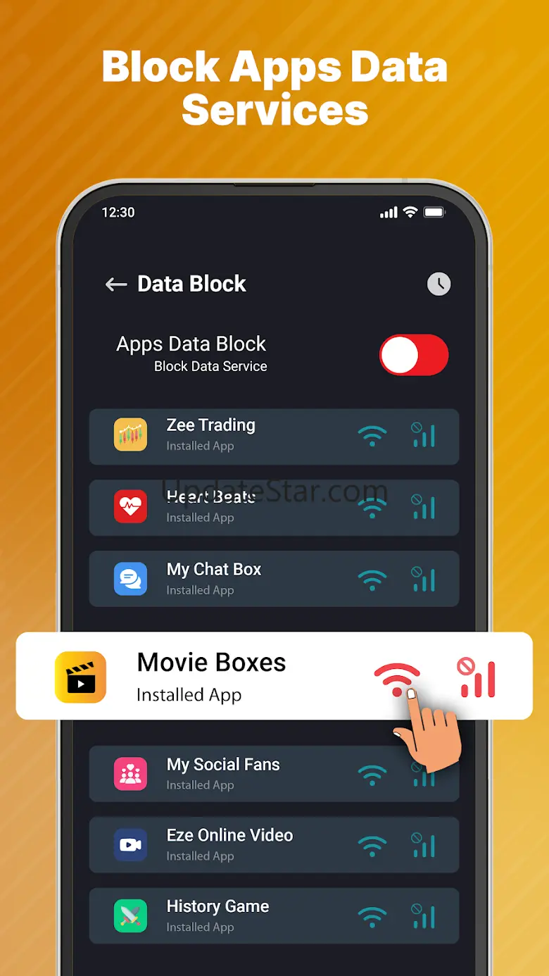 Wifi Password & Speed Test App 6.5.1