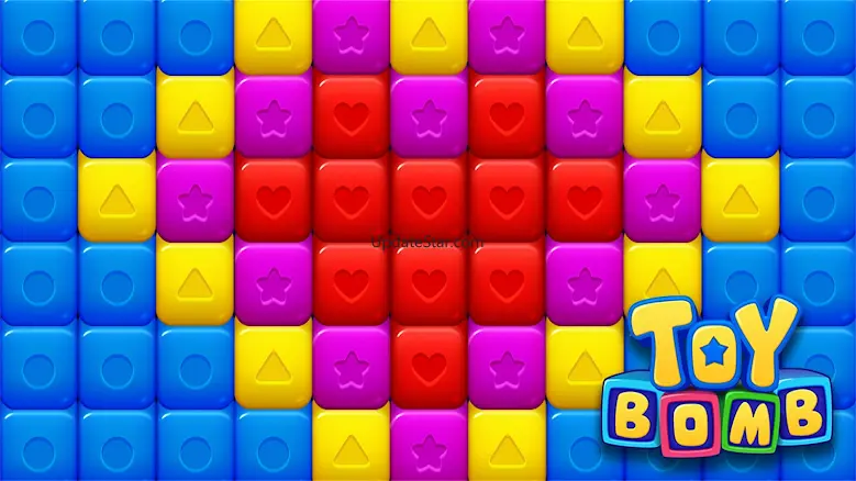 Toy Bomb: Match Blast Puzzles 11.70.5090