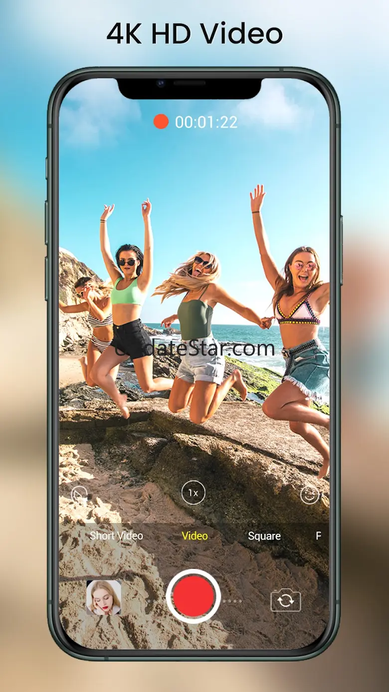 Cool OS Camera 6.2