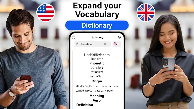 Translate - Voice Translator 8.0.29