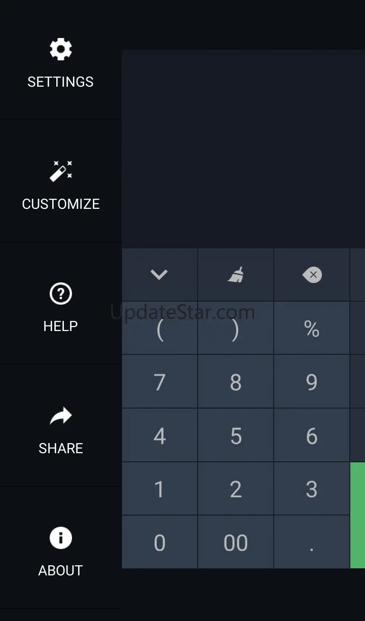 FlexCalc: Flexible Calculator 2.2.6