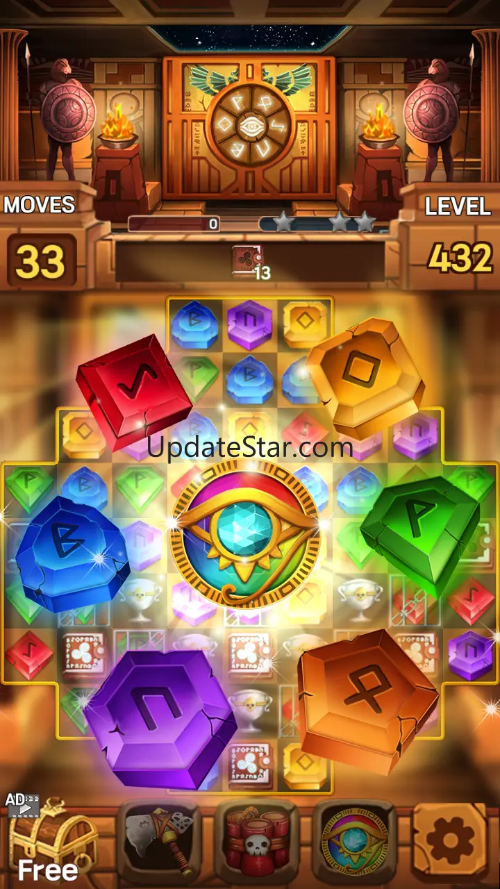 Legend of Magical Jewels 1.2.4