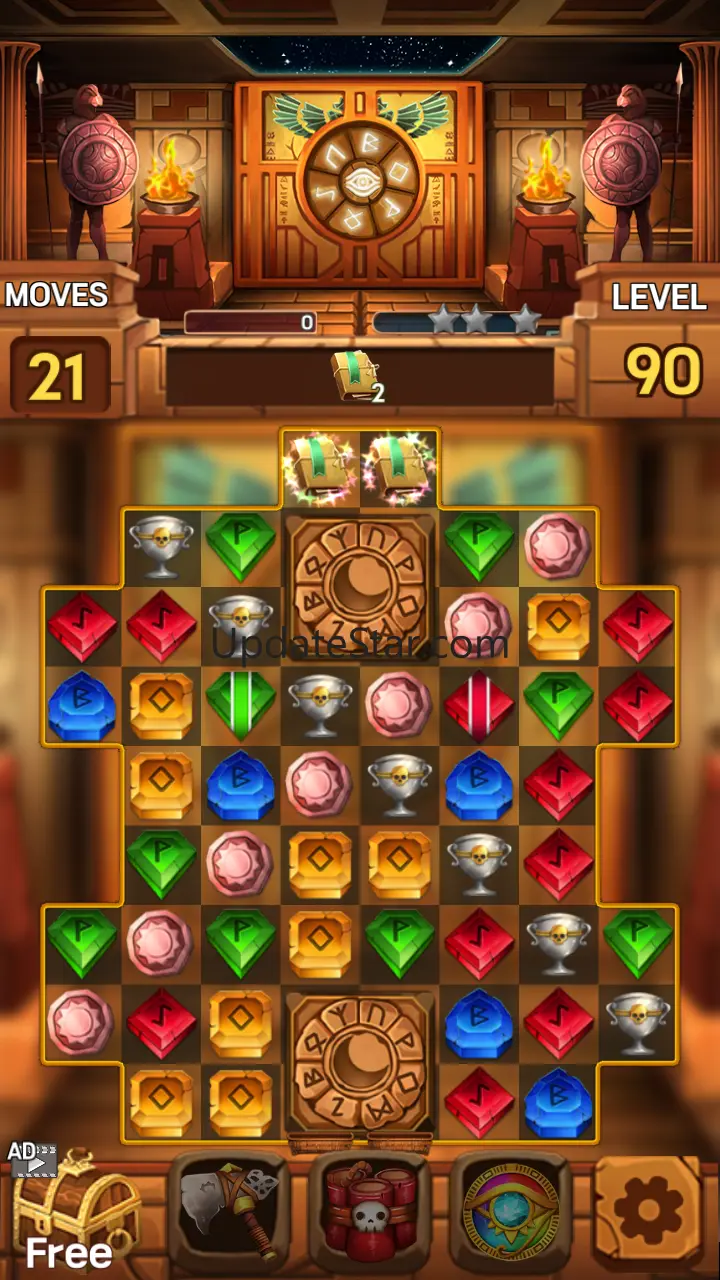 Legend of Magical Jewels 1.2.4