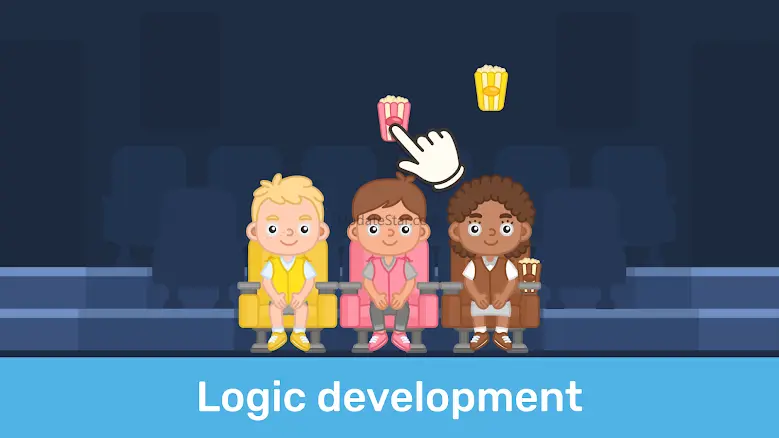 Preschool games for kids 2,3,4 1.0.21