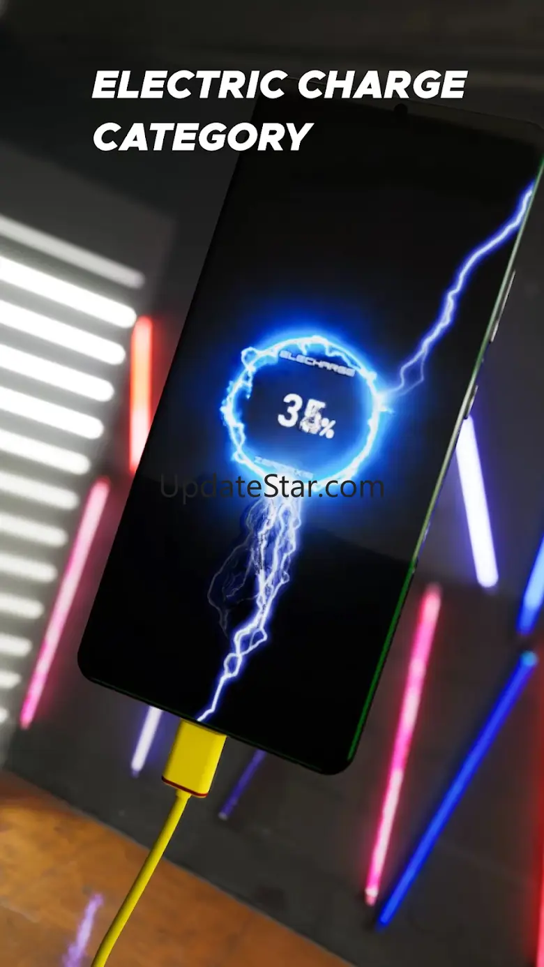 Fast Charging Animation 1.0
