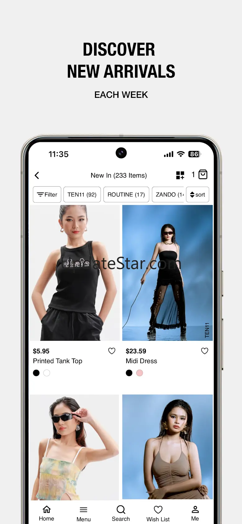 ZANDO 5.29.8