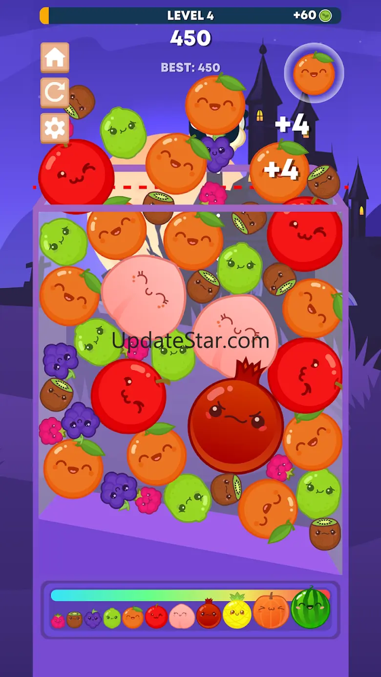 Frukto - Merge Puzzle 2.3