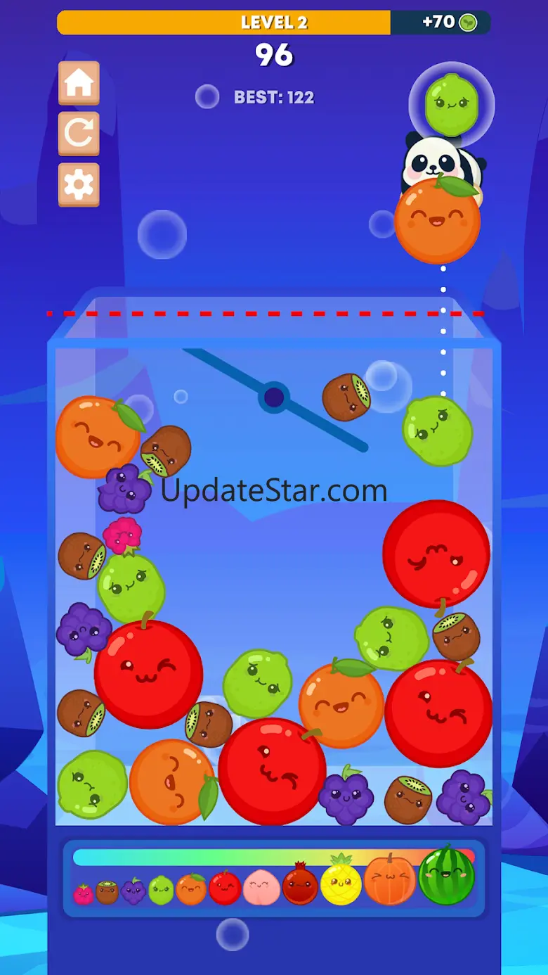 Frukto - Merge Puzzle 2.3