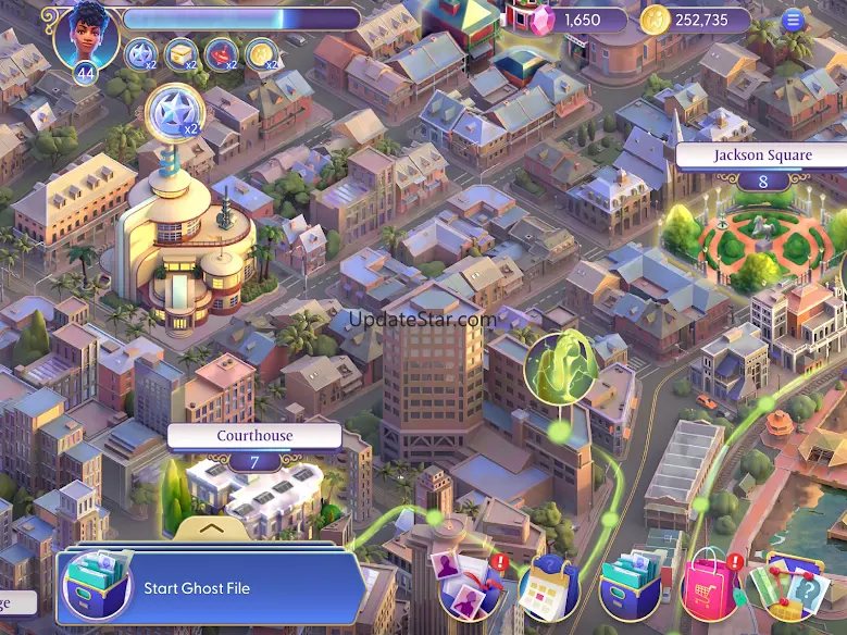 Ghost Detective 1.10.2