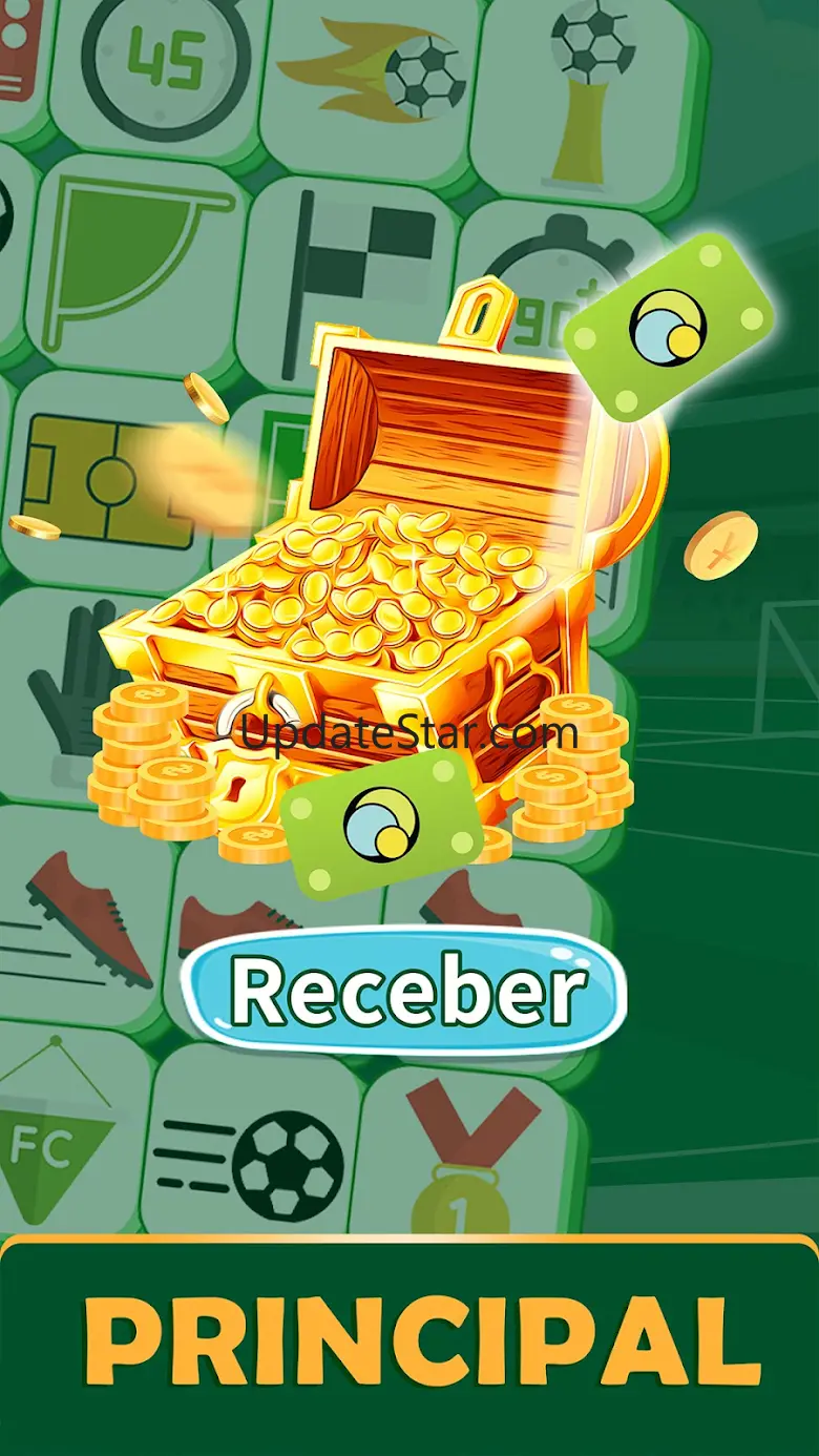 Feliz Match 3 Game:Win Coins