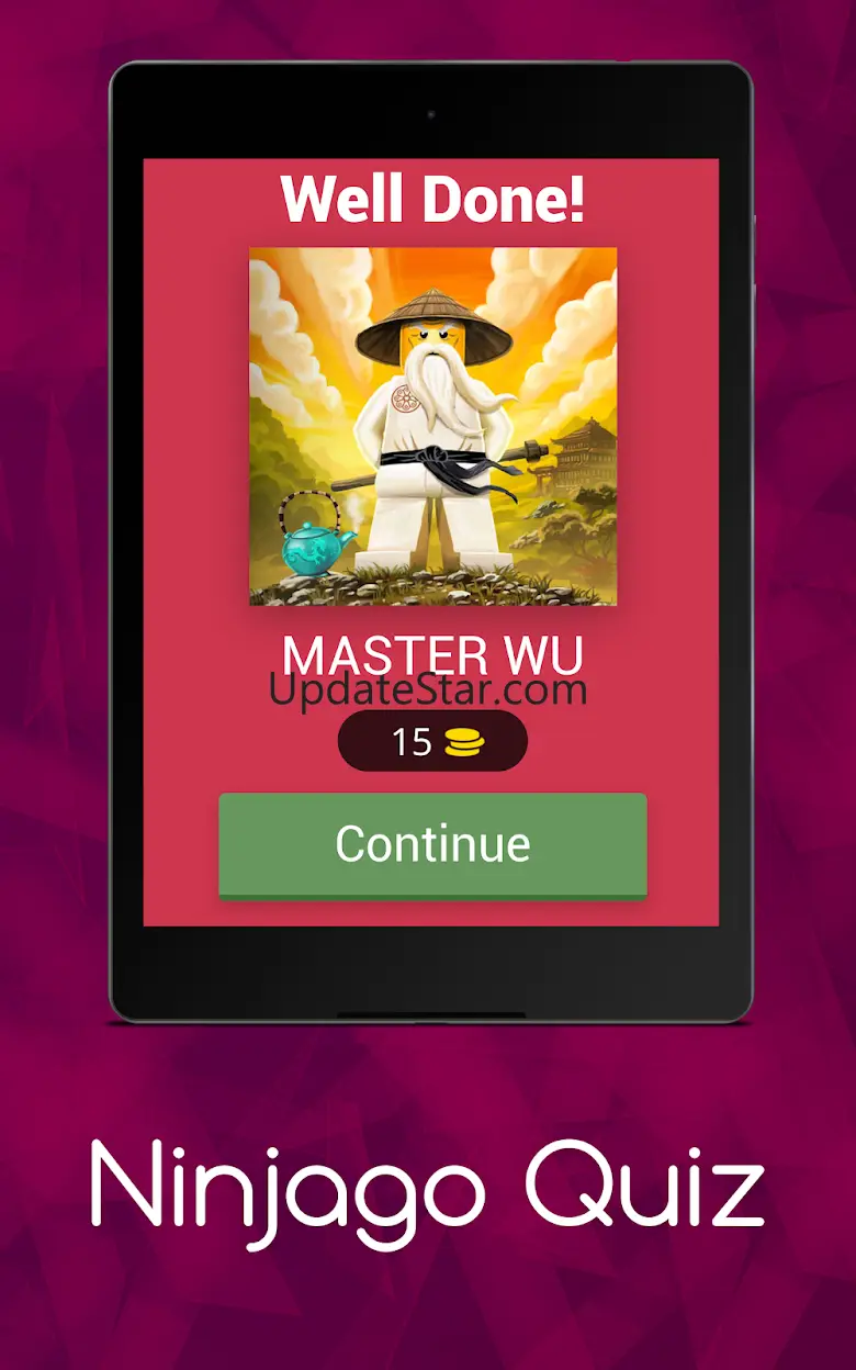 Ninjago Quiz 10.10.7