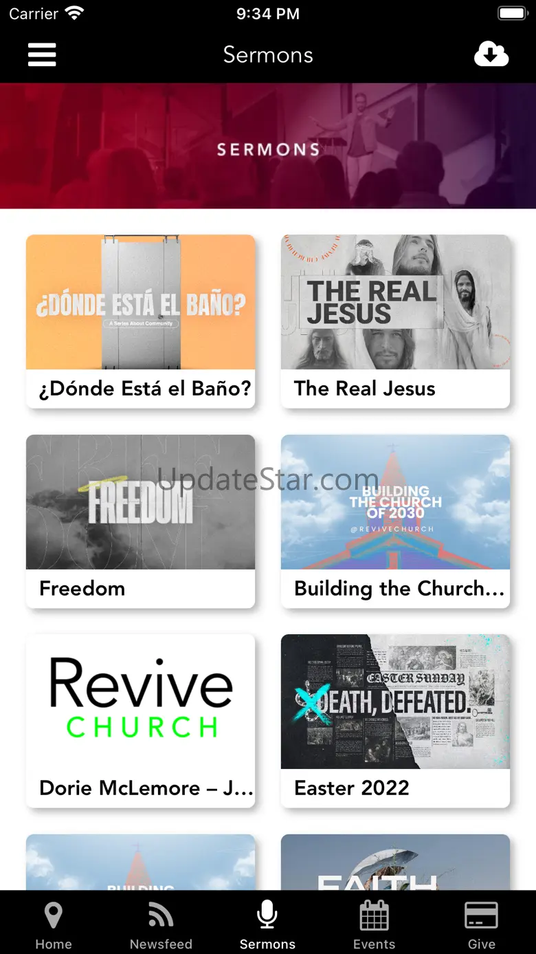Revive Church App 5.1.4
