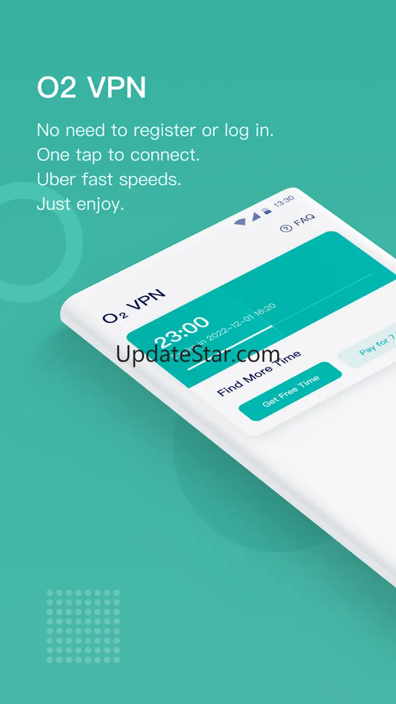 O2 VPN - Fast Secure VPN Proxy 1.2.6