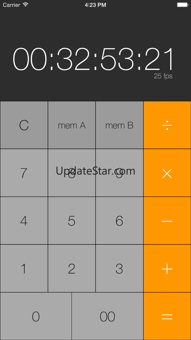 Simple Timecode Calculator 1.2