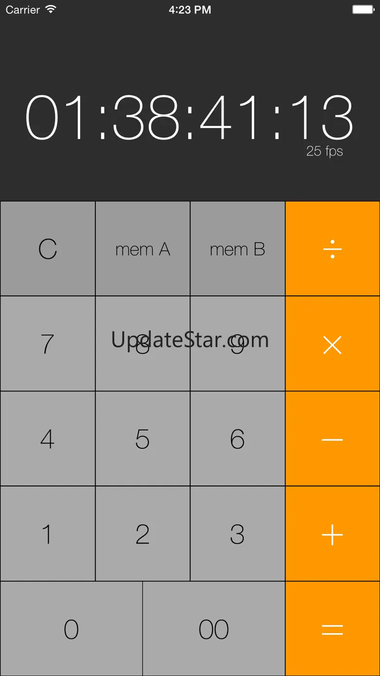 Simple Timecode Calculator 1.2