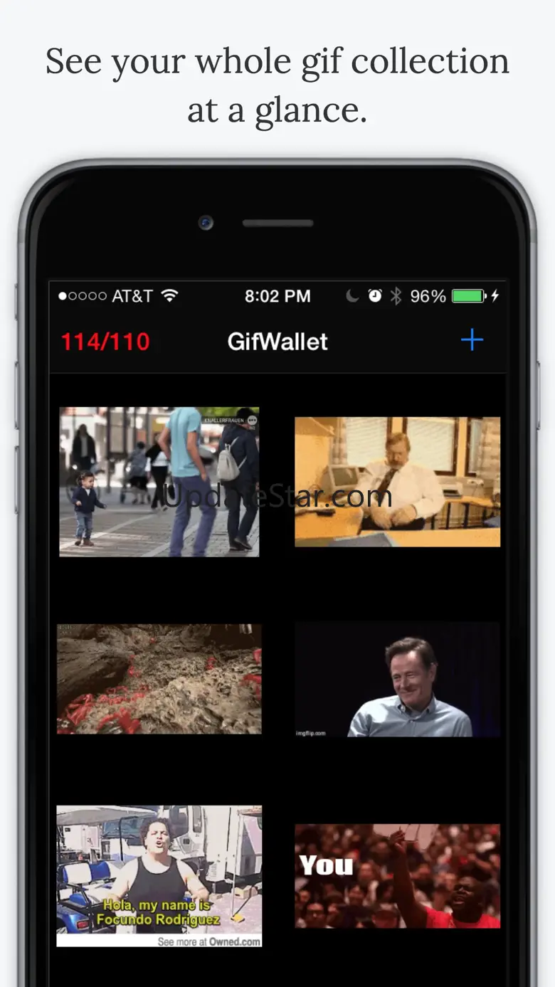 Gif Wallet 1.3.0