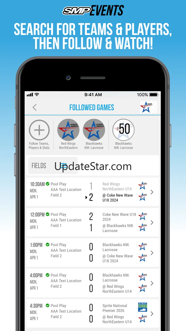 PlayerFirst Events 5.2.3