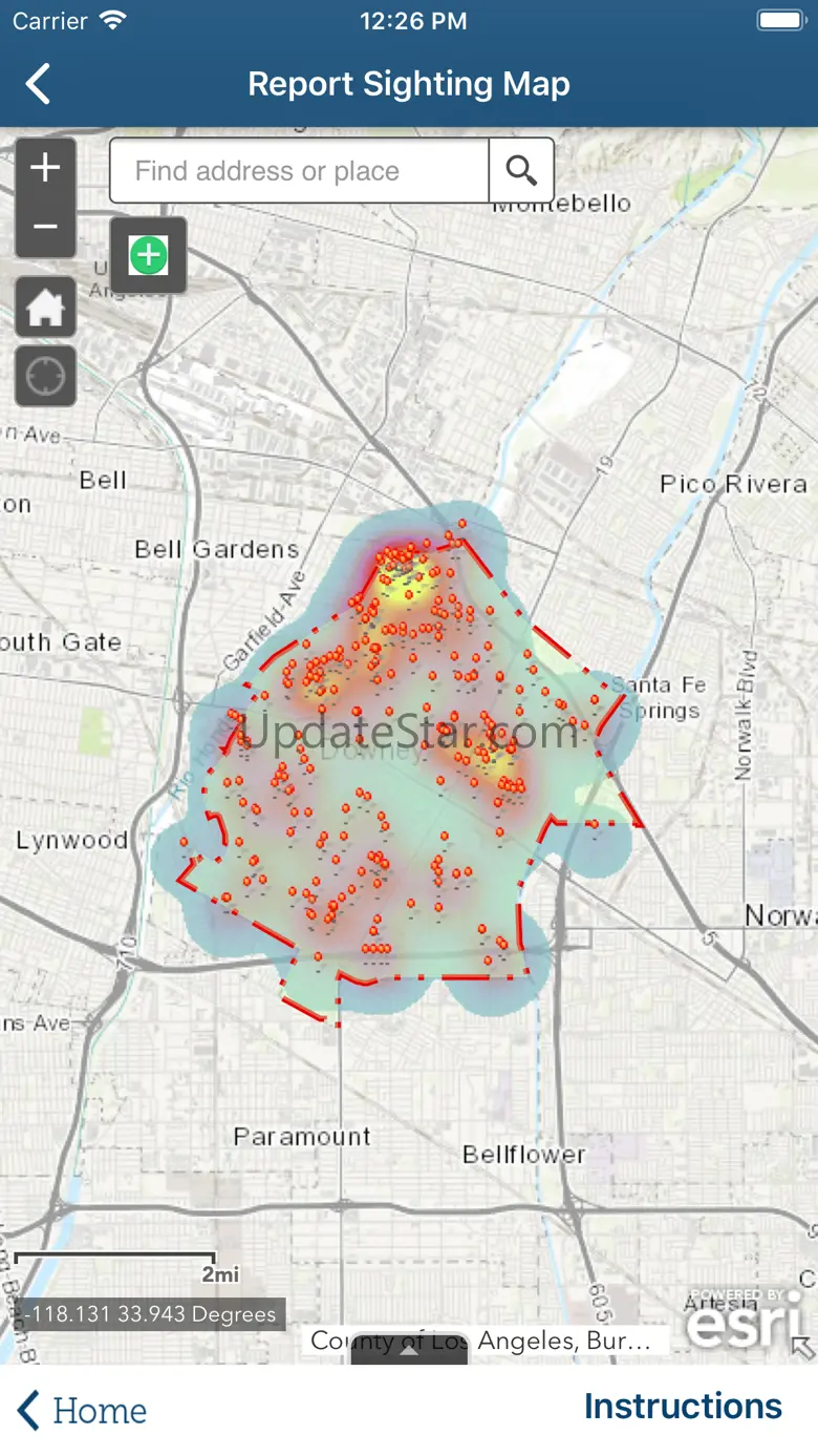 City of Downey 3.12