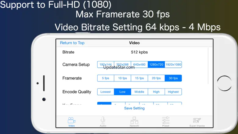 Live-Reporter Live Camera 3.4