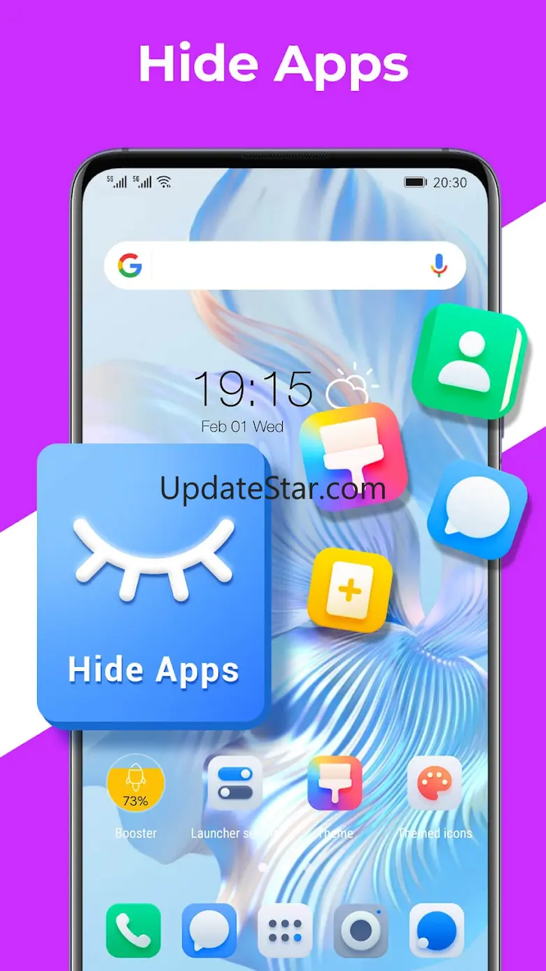 Super13 Launcher for Android13 1.9.1