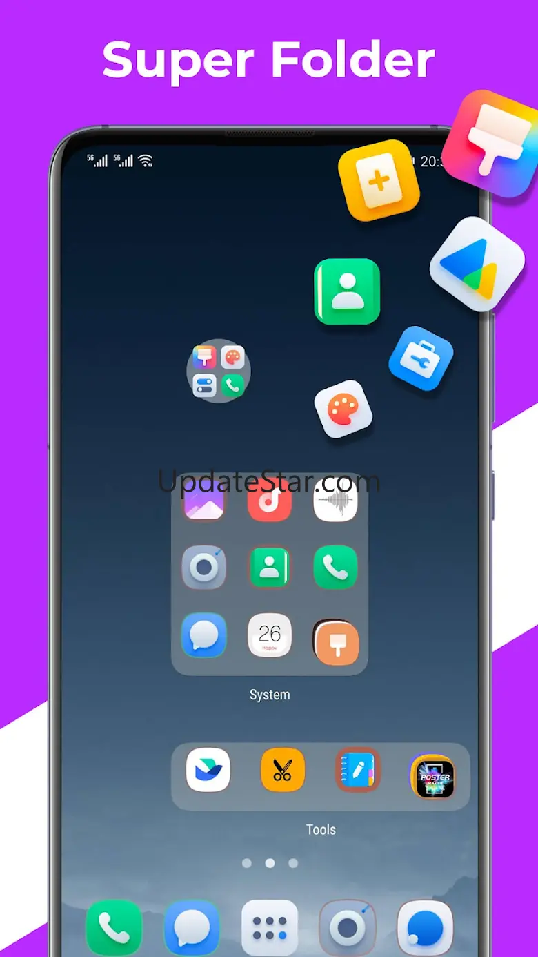 Super13 Launcher for Android13 1.9.1
