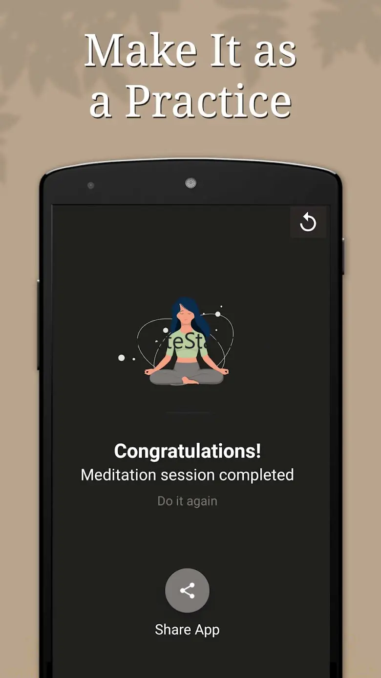 Meditation Mala: Chant Counter 1.9
