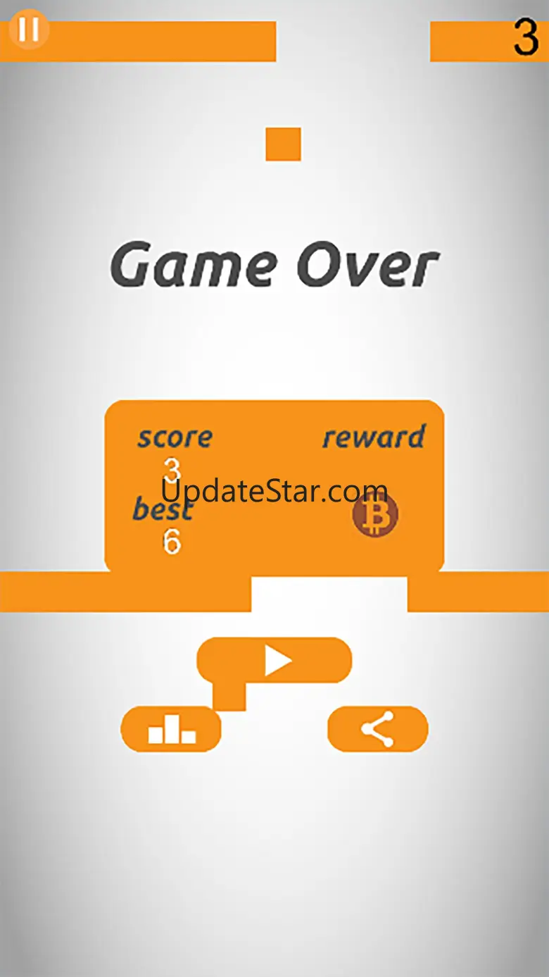 Bitcoin Bump Game 1.0
