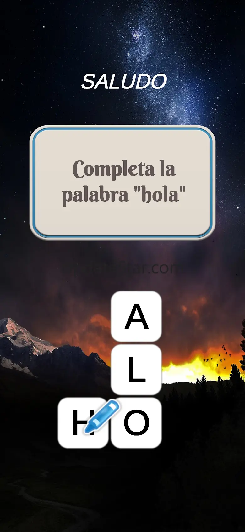 Juego Mental Palabras 0.7.14